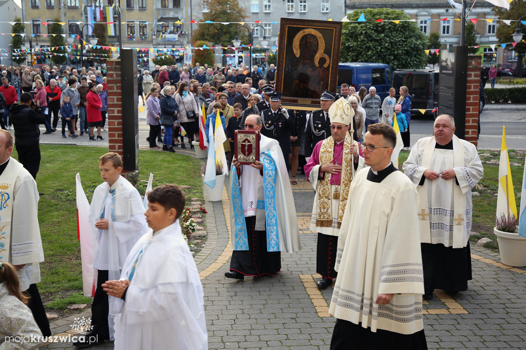 Wspomnienie: Matka Boża w dekanacie kruszwickim [FOTORELACJA]