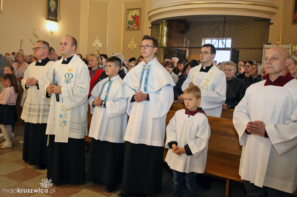 Wspomnienie: Matka Boża w dekanacie kruszwickim [FOTORELACJA]