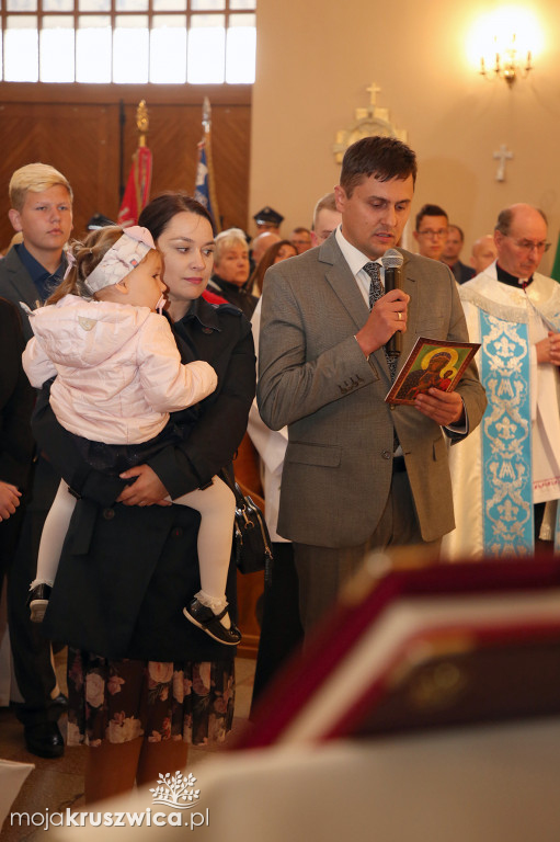 Wspomnienie: Matka Boża w dekanacie kruszwickim [FOTORELACJA]