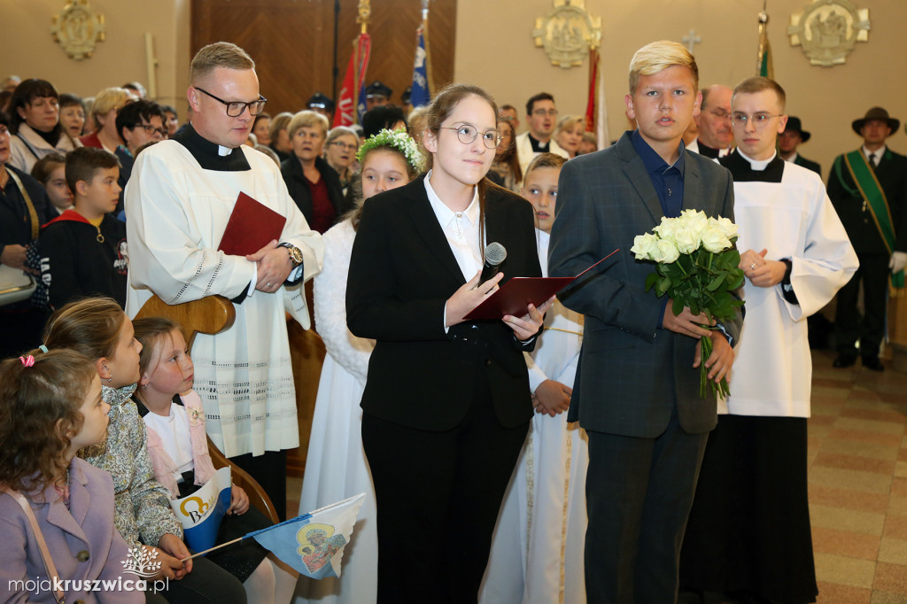 Wspomnienie: Matka Boża w dekanacie kruszwickim [FOTORELACJA]