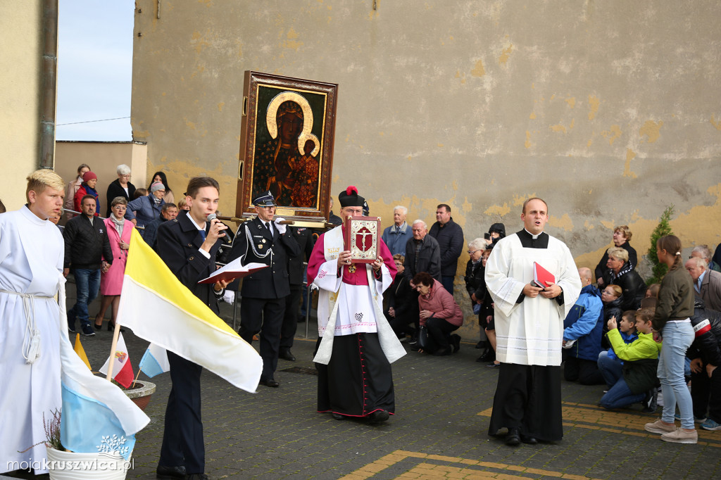 Wspomnienie: Matka Boża w dekanacie kruszwickim [FOTORELACJA]