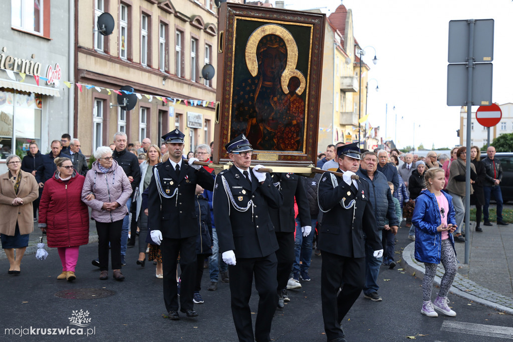 Wspomnienie: Matka Boża w dekanacie kruszwickim [FOTORELACJA]