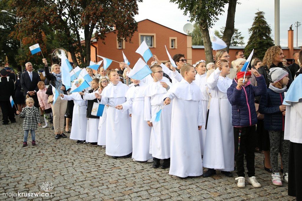 Wspomnienie: Matka Boża w dekanacie kruszwickim [FOTORELACJA]