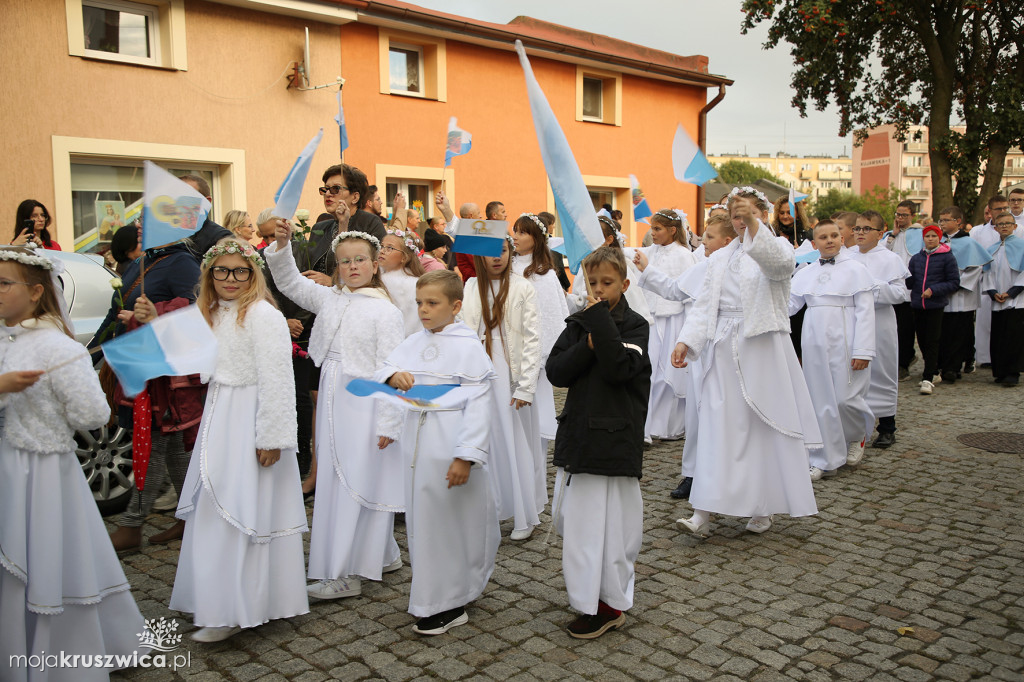 Wspomnienie: Matka Boża w dekanacie kruszwickim [FOTORELACJA]