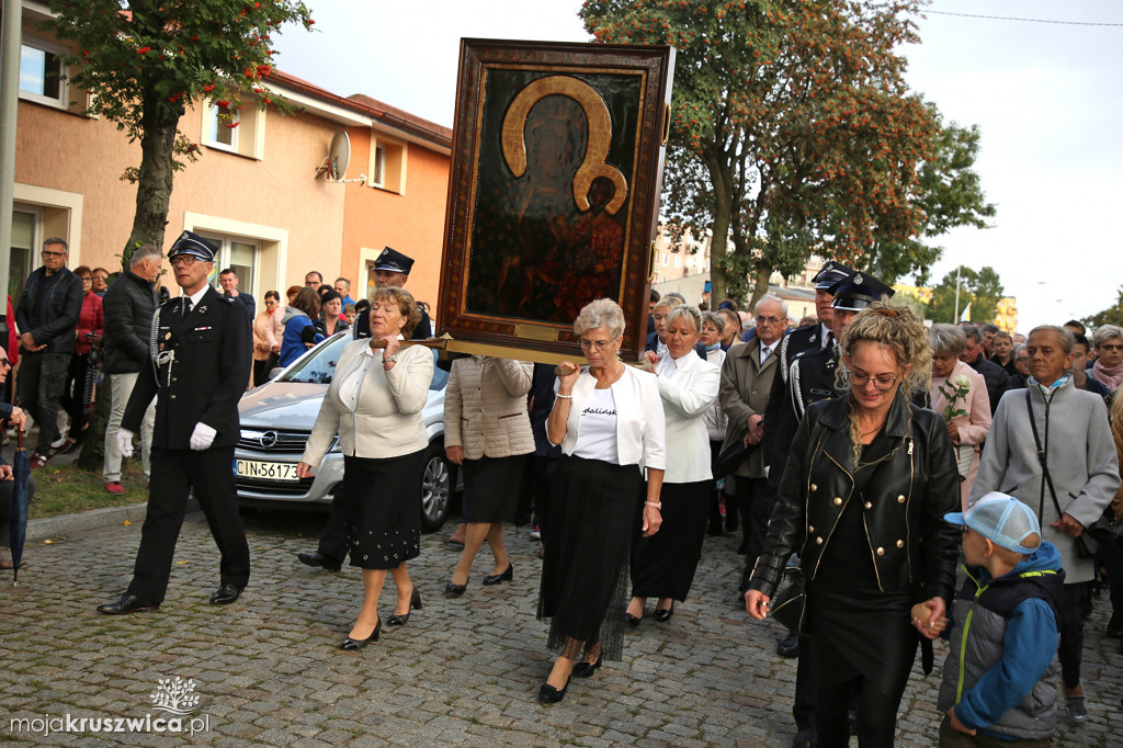 Wspomnienie: Matka Boża w dekanacie kruszwickim [FOTORELACJA]