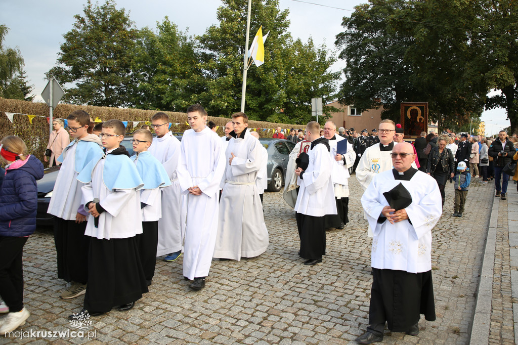 Wspomnienie: Matka Boża w dekanacie kruszwickim [FOTORELACJA]