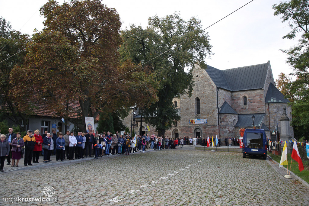 Wspomnienie: Matka Boża w dekanacie kruszwickim [FOTORELACJA]