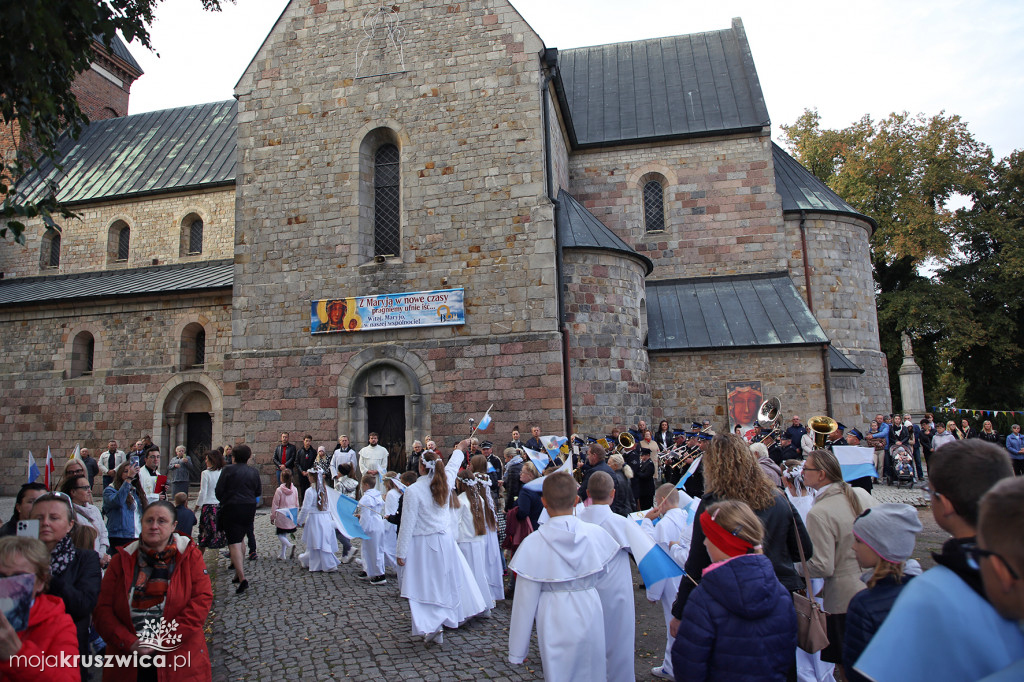 Wspomnienie: Matka Boża w dekanacie kruszwickim [FOTORELACJA]