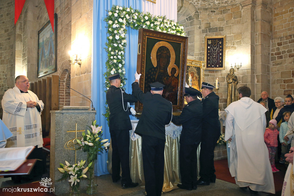 Wspomnienie: Matka Boża w dekanacie kruszwickim [FOTORELACJA]
