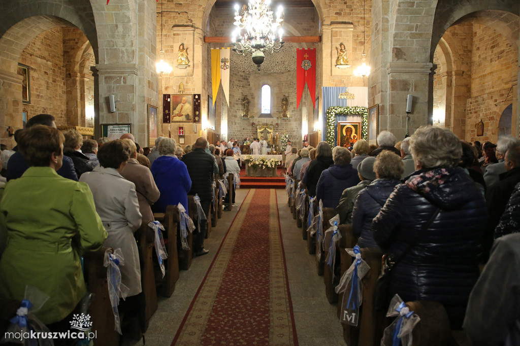 Wspomnienie: Matka Boża w dekanacie kruszwickim [FOTORELACJA]