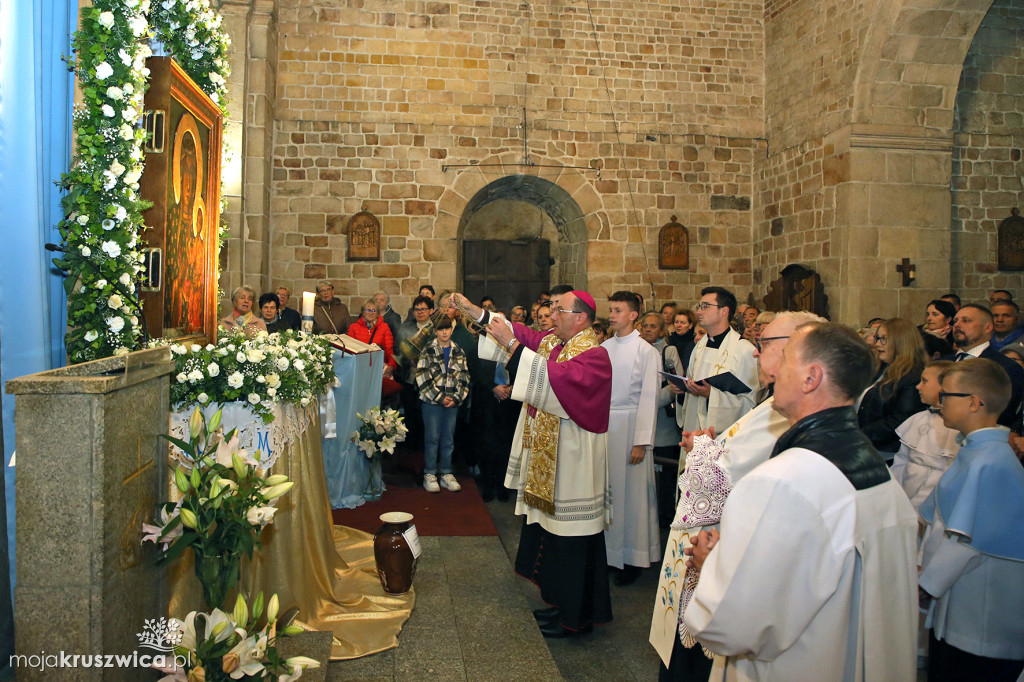 Wspomnienie: Matka Boża w dekanacie kruszwickim [FOTORELACJA]