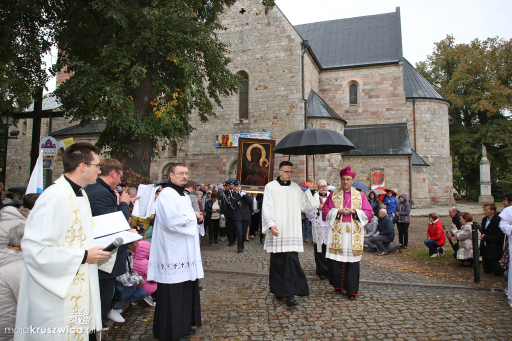 Wspomnienie: Matka Boża w dekanacie kruszwickim [FOTORELACJA]