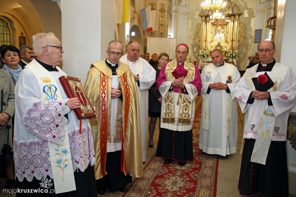 Wspomnienie: Matka Boża w dekanacie kruszwickim [FOTORELACJA]