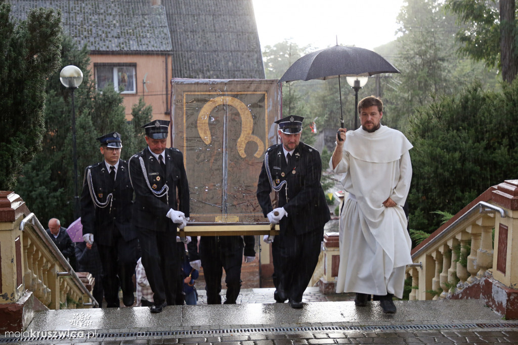 Wspomnienie: Matka Boża w dekanacie kruszwickim [FOTORELACJA]