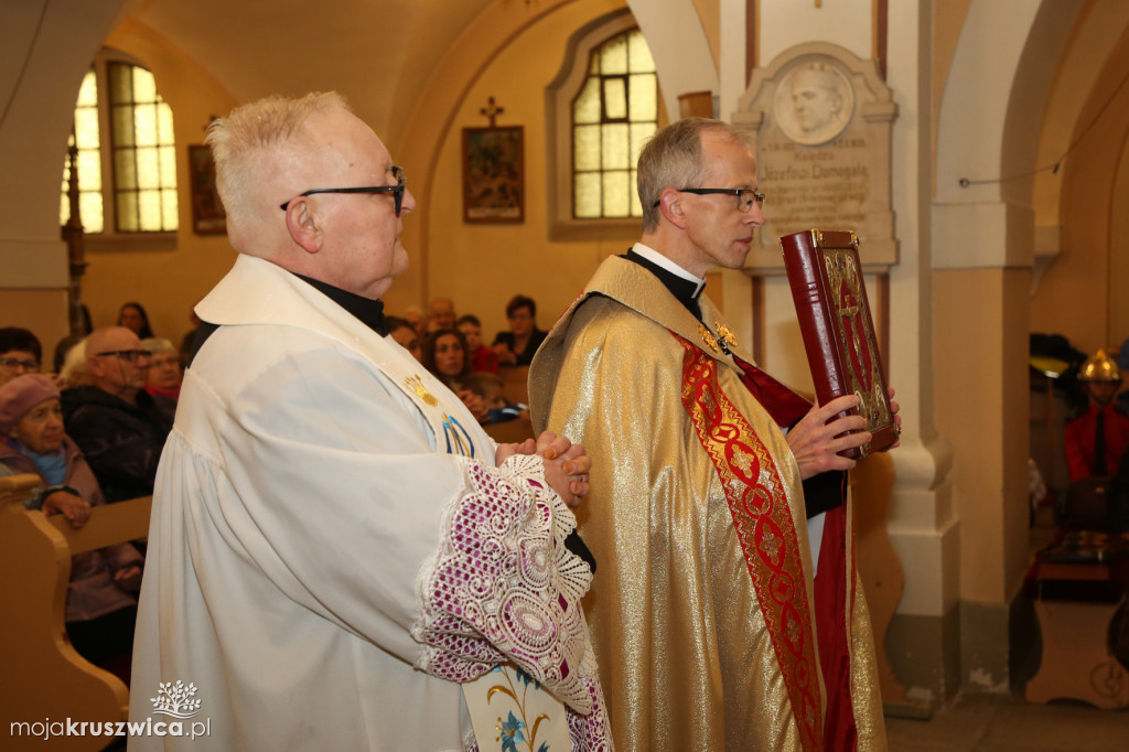 Wspomnienie: Matka Boża w dekanacie kruszwickim [FOTORELACJA]