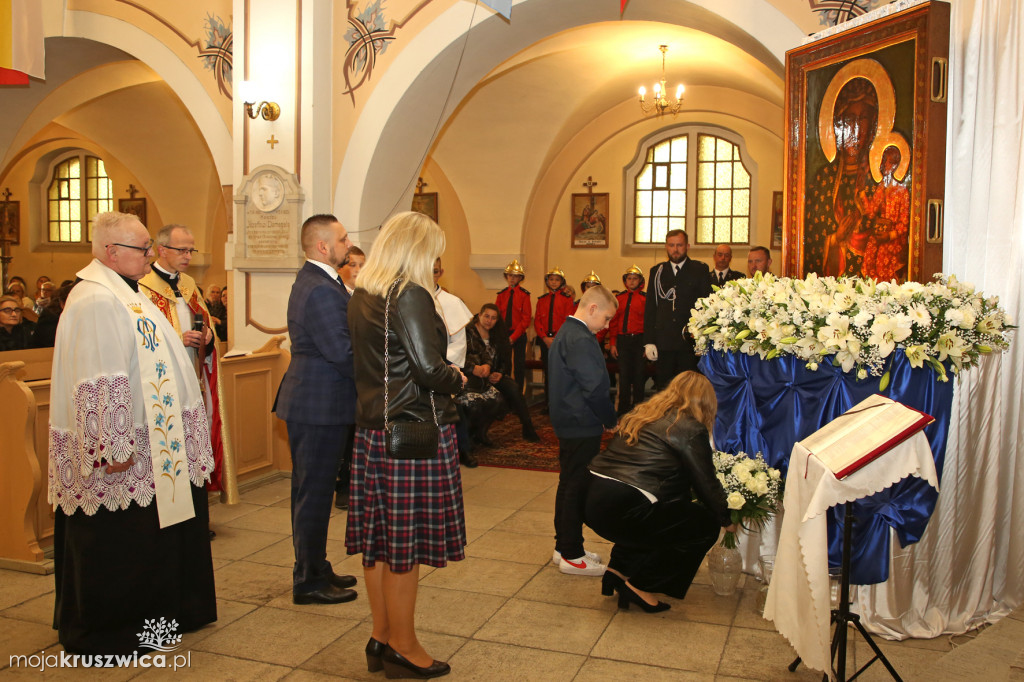 Wspomnienie: Matka Boża w dekanacie kruszwickim [FOTORELACJA]