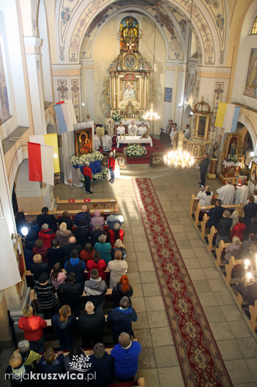 Wspomnienie: Matka Boża w dekanacie kruszwickim [FOTORELACJA]