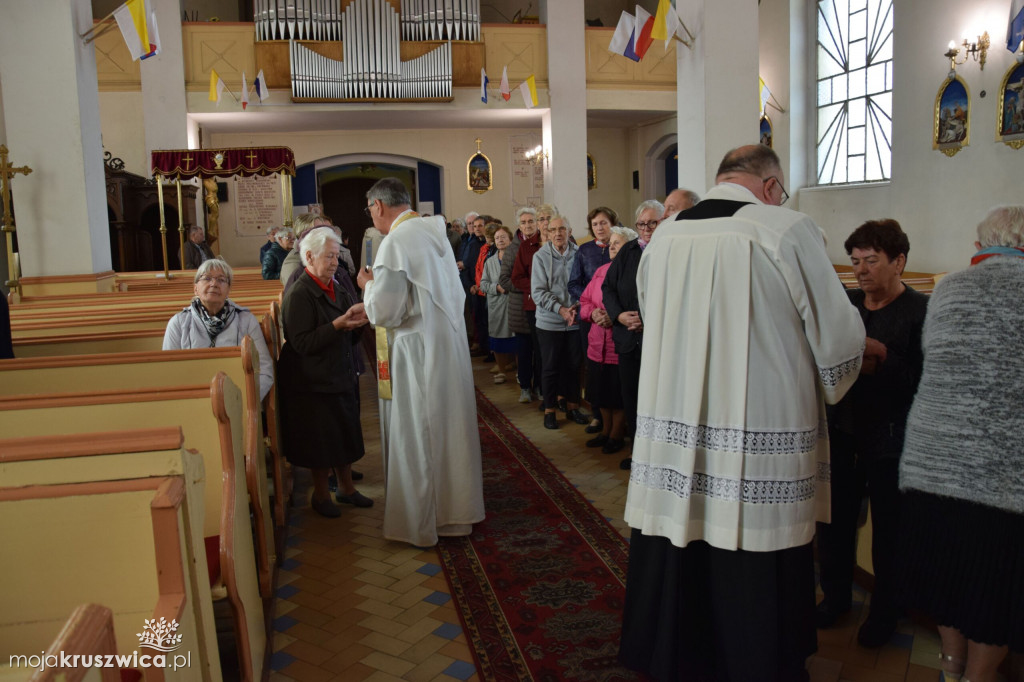Wspomnienie: Matka Boża w dekanacie kruszwickim [FOTORELACJA]