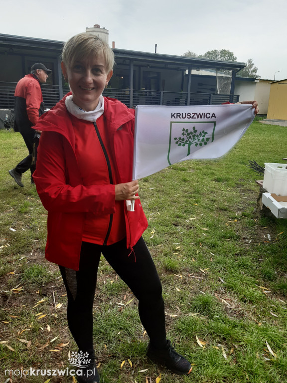 Podczas rajdu zdobywali wiele informacji na temat Powstania Styczniowego [ZDJĘCIA]