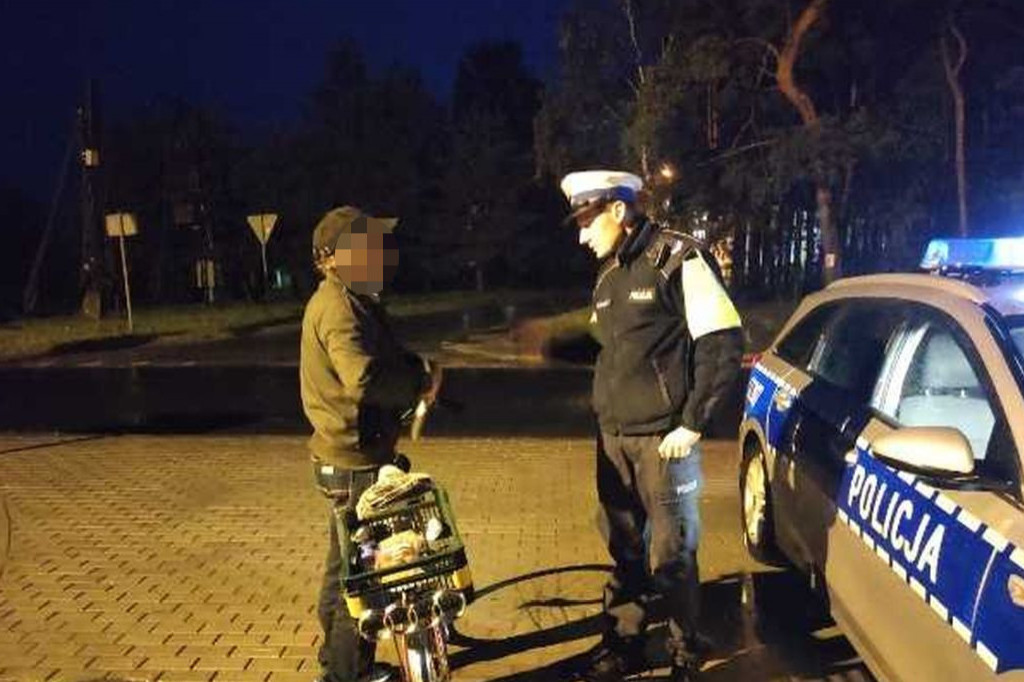Świeć przykładem. W regionie trwa akcja policji