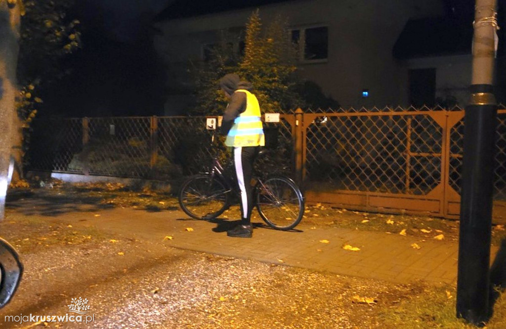 Świeć przykładem. W regionie trwa akcja policji
