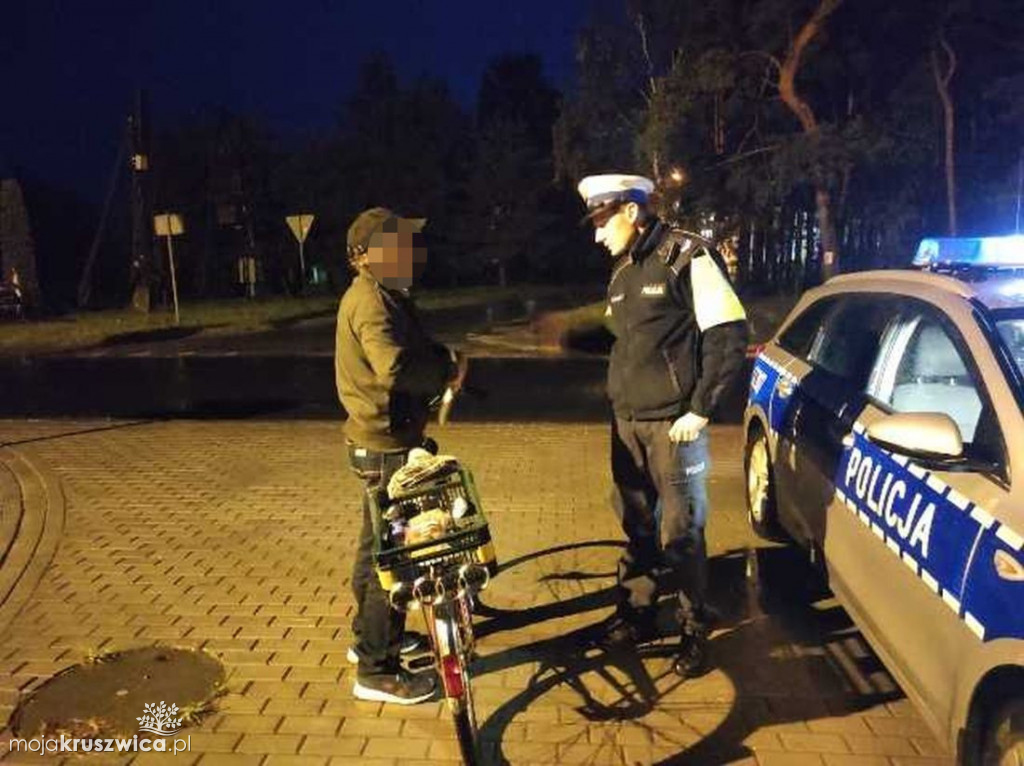 Świeć przykładem. W regionie trwa akcja policji