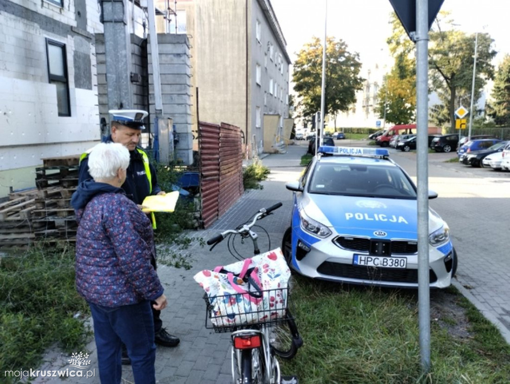 Świeć przykładem. W regionie trwa akcja policji