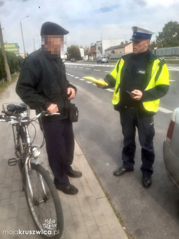 Świeć przykładem. W regionie trwa akcja policji