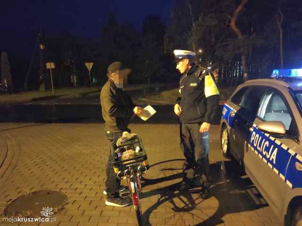 Świeć przykładem. W regionie trwa akcja policji