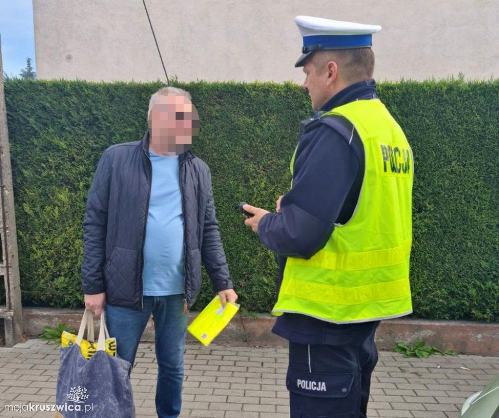 Świeć przykładem. W regionie trwa akcja policji