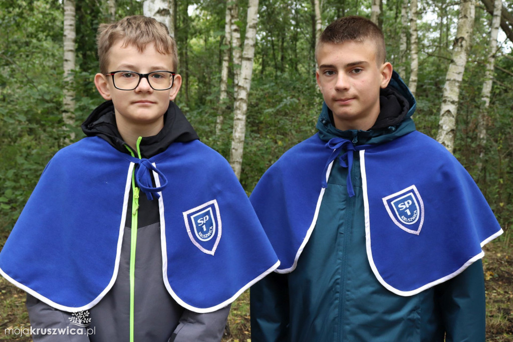 Rożniaty pod Kruszwicą. Upamiętniono dziś zamordowanych mieszkańców regionu [FOTO]