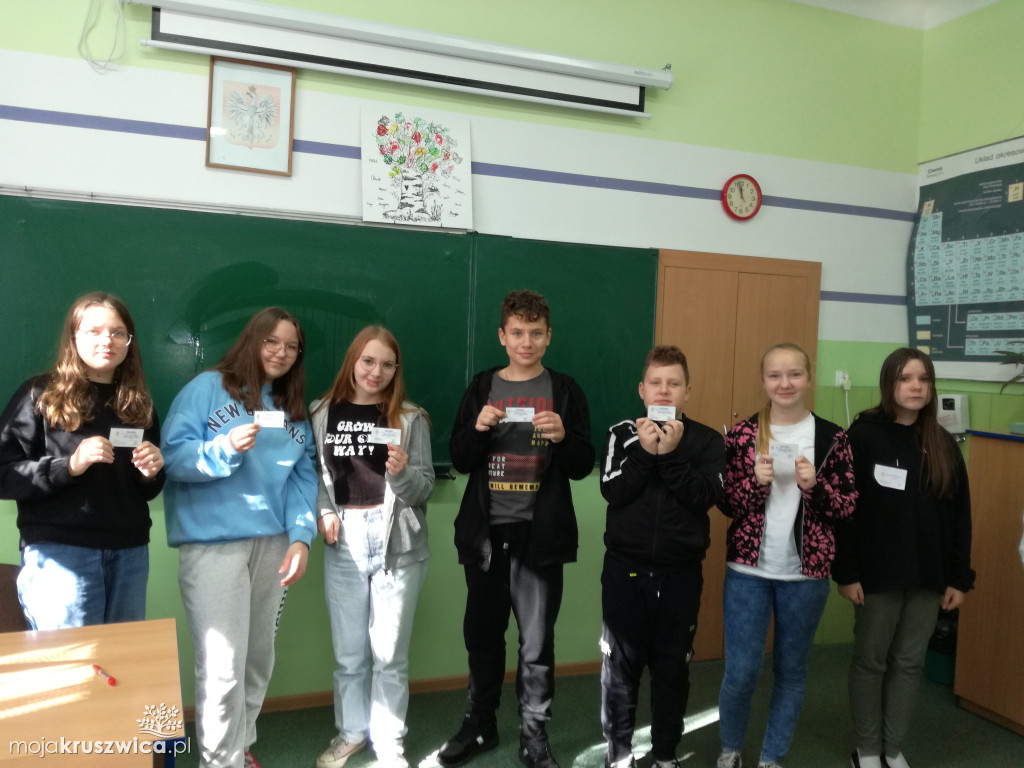 W Rusinowie sprawdzali znajomość tabliczki mnożenia [ZDJĘCIA]