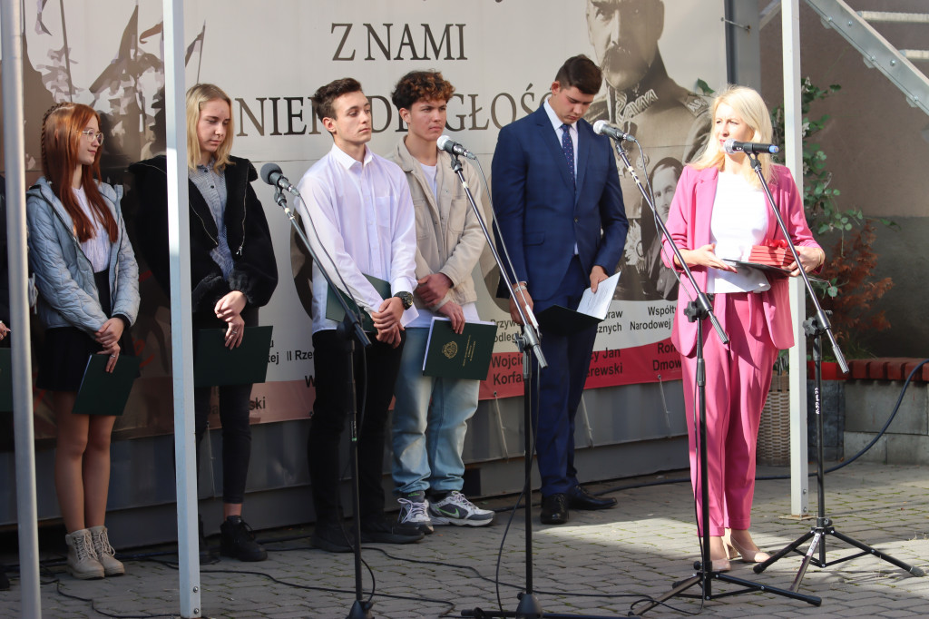 Dzień Edukacji Narodowej i ślubowanie klas pierwszych w Szkole Rzemiosła!