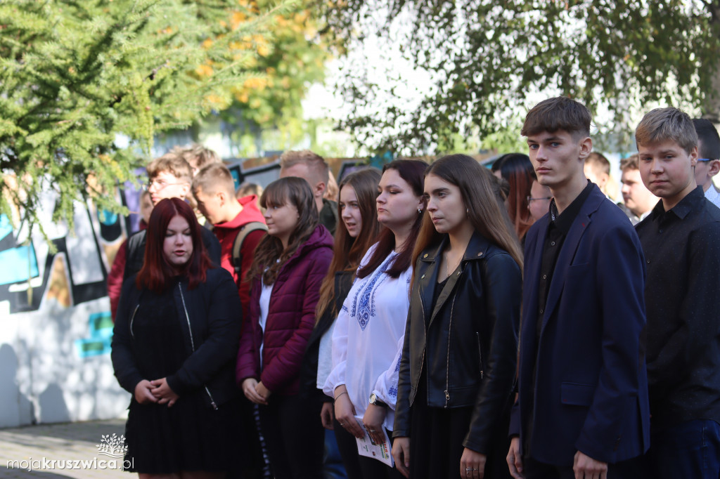 Dzień Edukacji Narodowej i ślubowanie klas pierwszych w Szkole Rzemiosła!