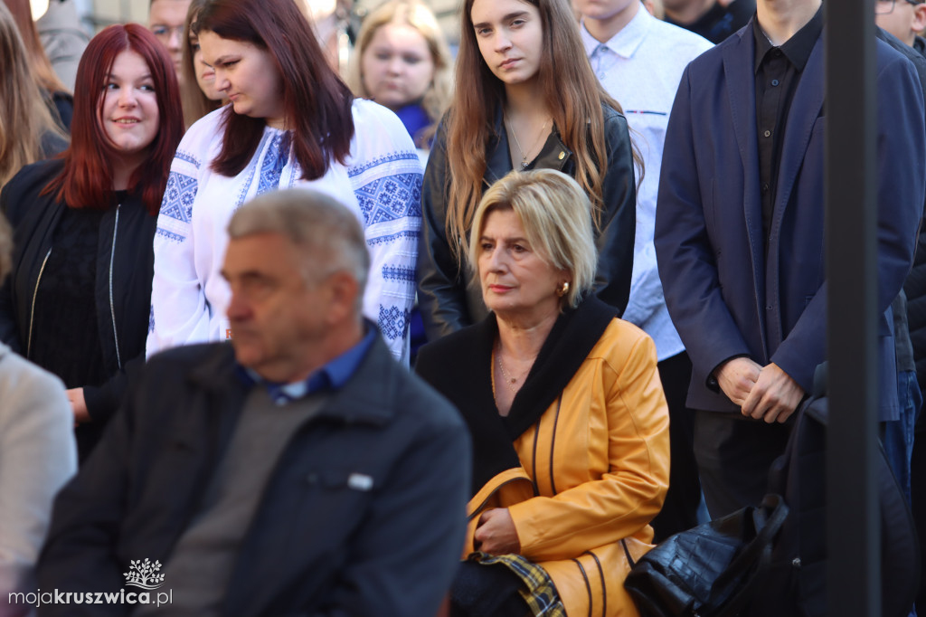 Dzień Edukacji Narodowej i ślubowanie klas pierwszych w Szkole Rzemiosła!