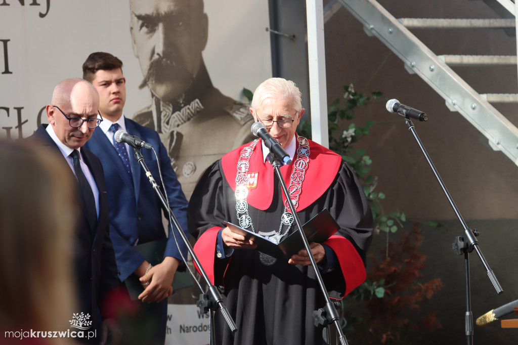 Dzień Edukacji Narodowej i ślubowanie klas pierwszych w Szkole Rzemiosła!