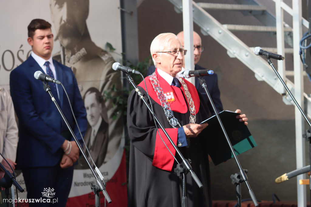 Dzień Edukacji Narodowej i ślubowanie klas pierwszych w Szkole Rzemiosła!