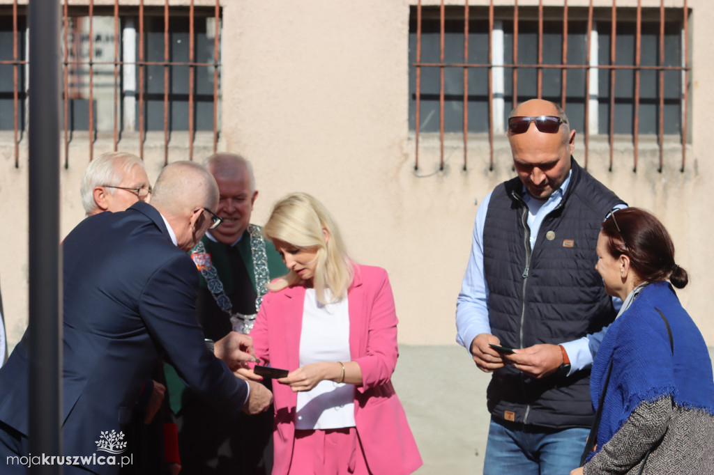 Dzień Edukacji Narodowej i ślubowanie klas pierwszych w Szkole Rzemiosła!