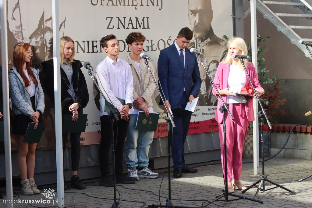 Dzień Edukacji Narodowej i ślubowanie klas pierwszych w Szkole Rzemiosła!