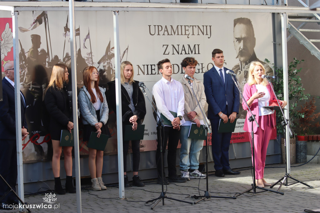 Dzień Edukacji Narodowej i ślubowanie klas pierwszych w Szkole Rzemiosła!