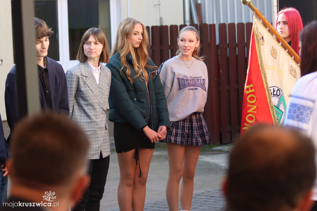 Dzień Edukacji Narodowej i ślubowanie klas pierwszych w Szkole Rzemiosła!