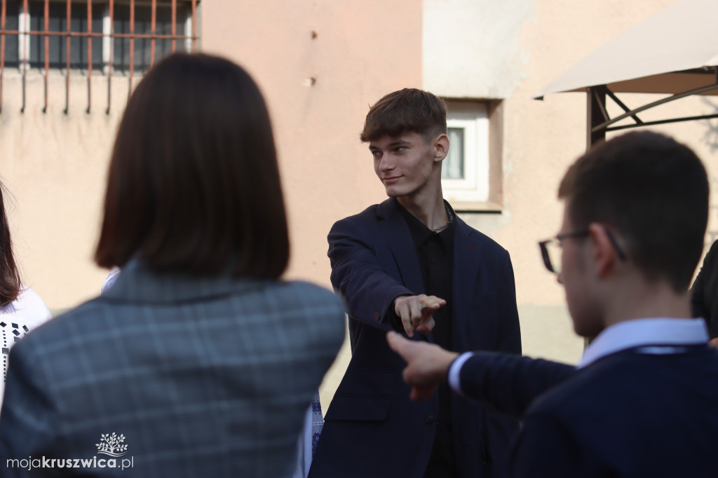 Dzień Edukacji Narodowej i ślubowanie klas pierwszych w Szkole Rzemiosła!