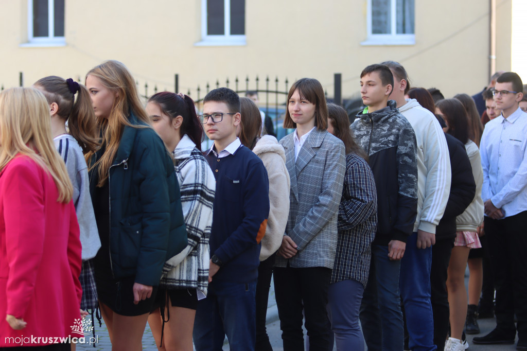 Dzień Edukacji Narodowej i ślubowanie klas pierwszych w Szkole Rzemiosła!