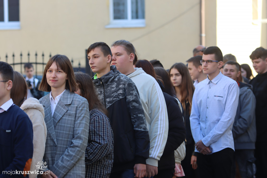 Dzień Edukacji Narodowej i ślubowanie klas pierwszych w Szkole Rzemiosła!
