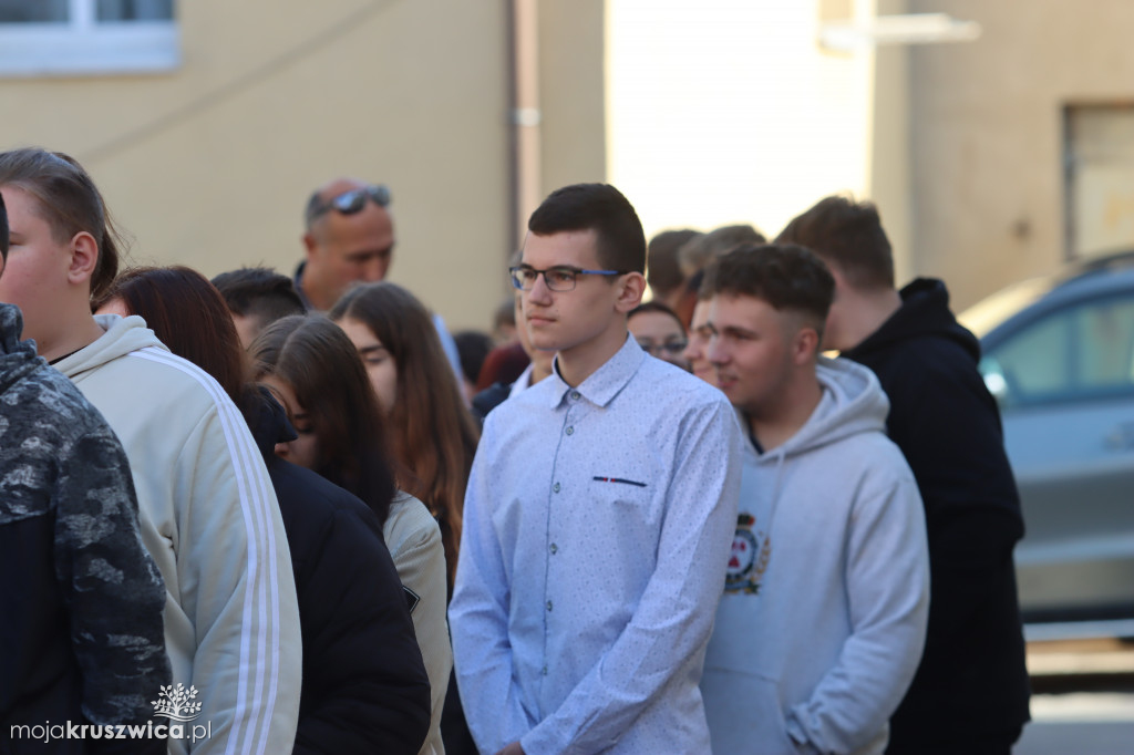 Dzień Edukacji Narodowej i ślubowanie klas pierwszych w Szkole Rzemiosła!