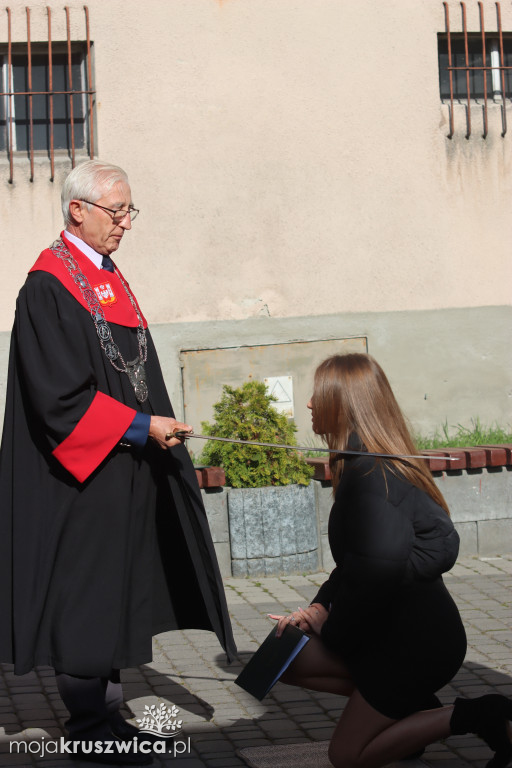 Dzień Edukacji Narodowej i ślubowanie klas pierwszych w Szkole Rzemiosła!