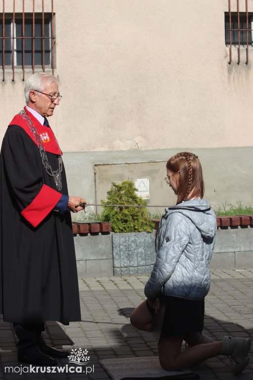Dzień Edukacji Narodowej i ślubowanie klas pierwszych w Szkole Rzemiosła!