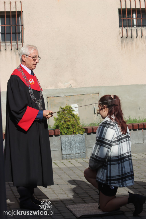 Dzień Edukacji Narodowej i ślubowanie klas pierwszych w Szkole Rzemiosła!
