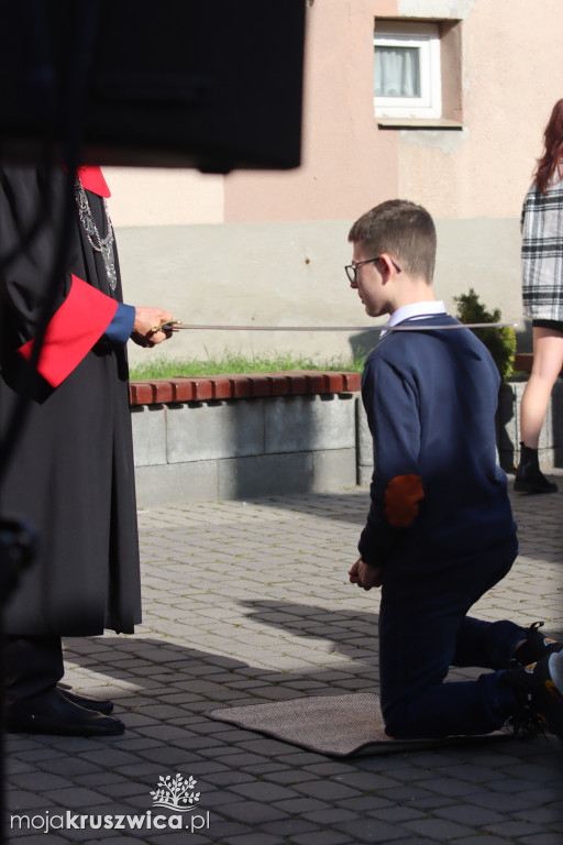 Dzień Edukacji Narodowej i ślubowanie klas pierwszych w Szkole Rzemiosła!