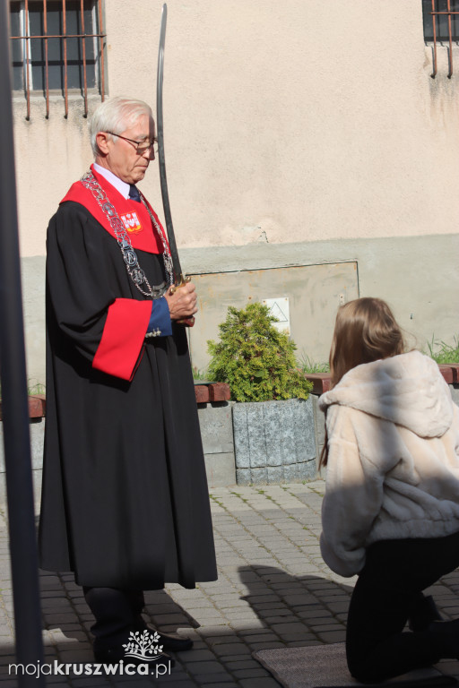 Dzień Edukacji Narodowej i ślubowanie klas pierwszych w Szkole Rzemiosła!